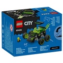 LEGO 60484 City Rides Gaming Race Car
