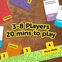 Dumb Questions to Ask Your Friends Party Game