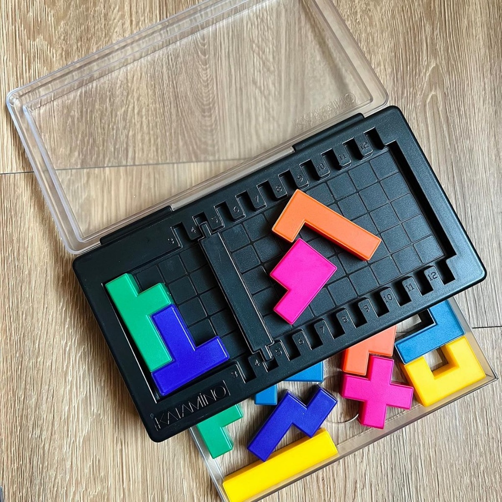 Gigamic Katamino Pocket Travel Game