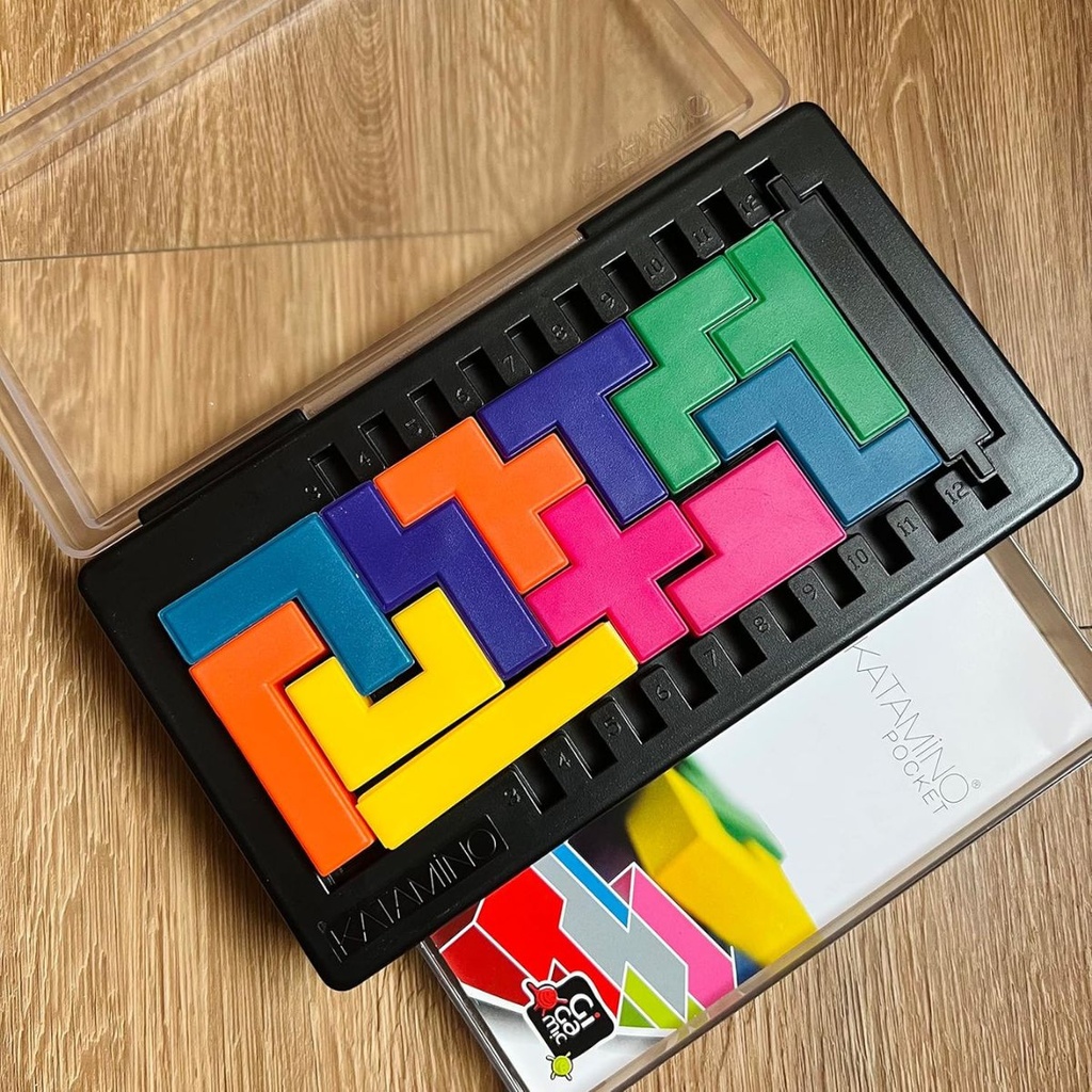 Gigamic Katamino Pocket Travel Game