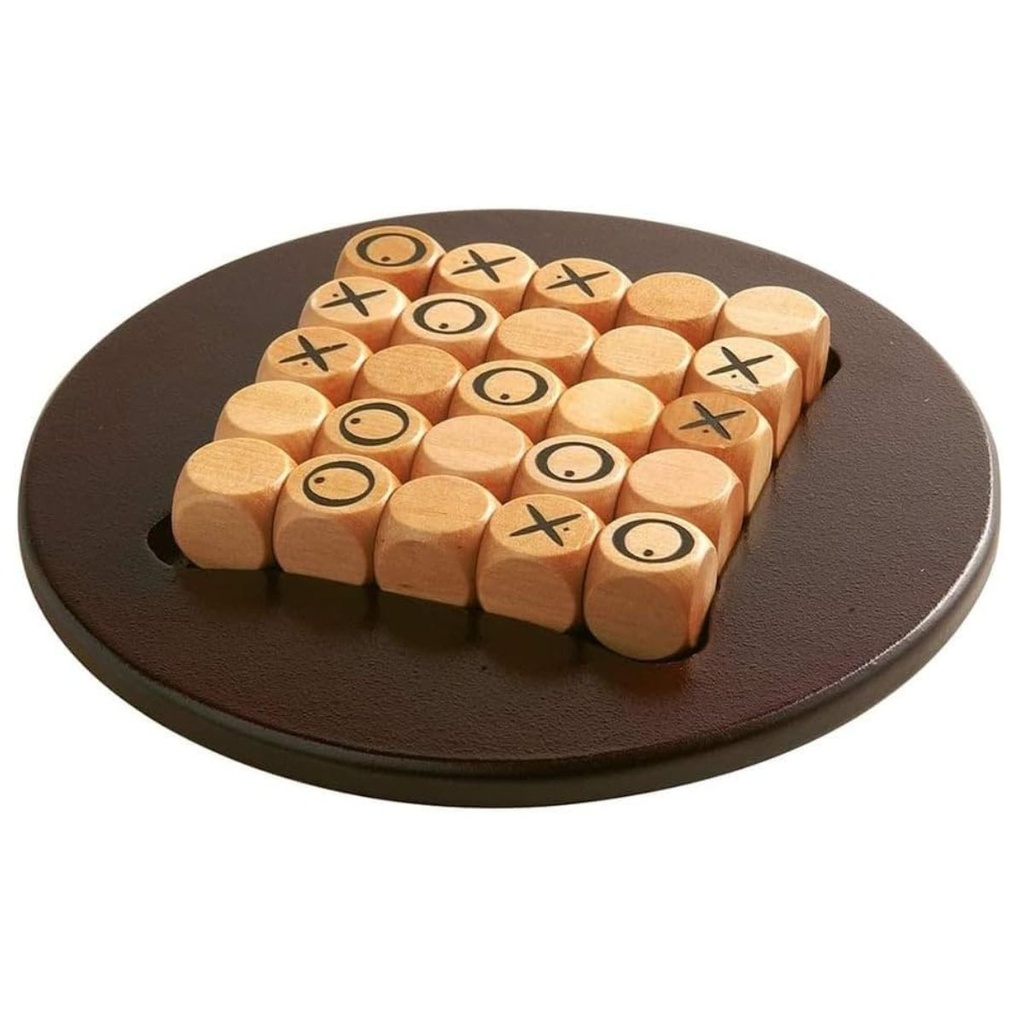 Gigamic Quixo Mini Game