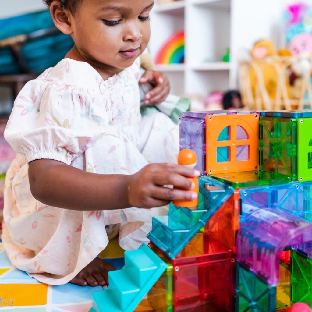 MAGNA TILES Metropolis 110 Piece Set