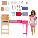 Barbie Teresa Cook n Create Kitchen