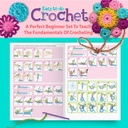 4M Easy to Do Crochet Kit