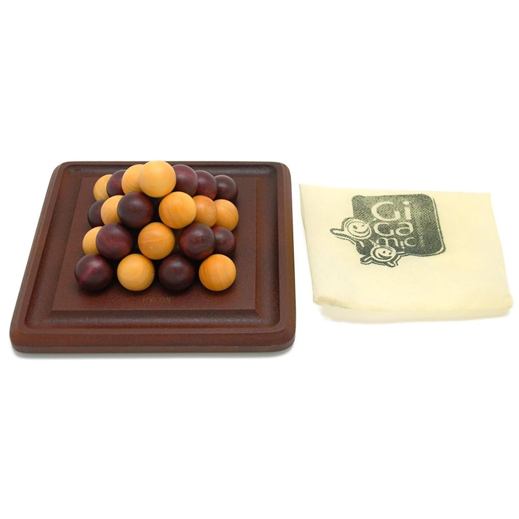 Gigamic Pylos Mini Game