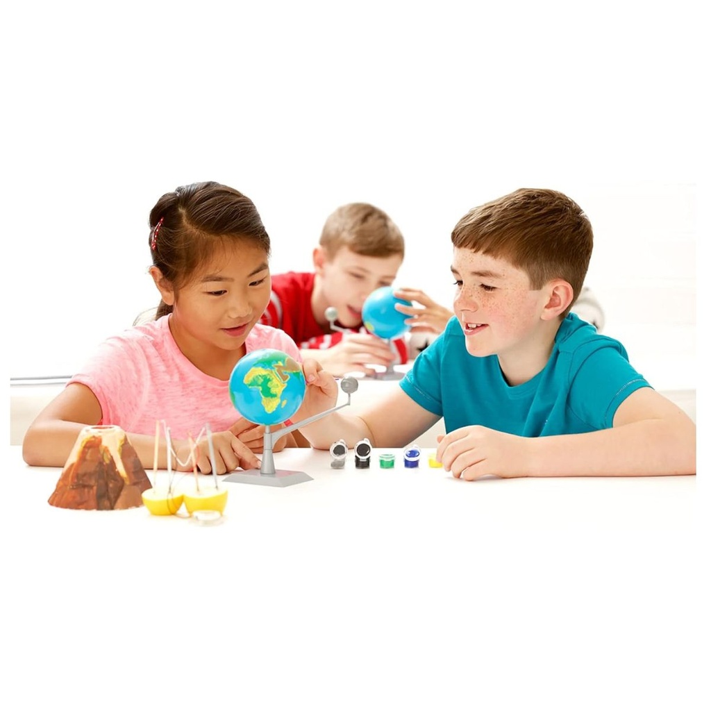 4M Earth Moon Model Making Kit