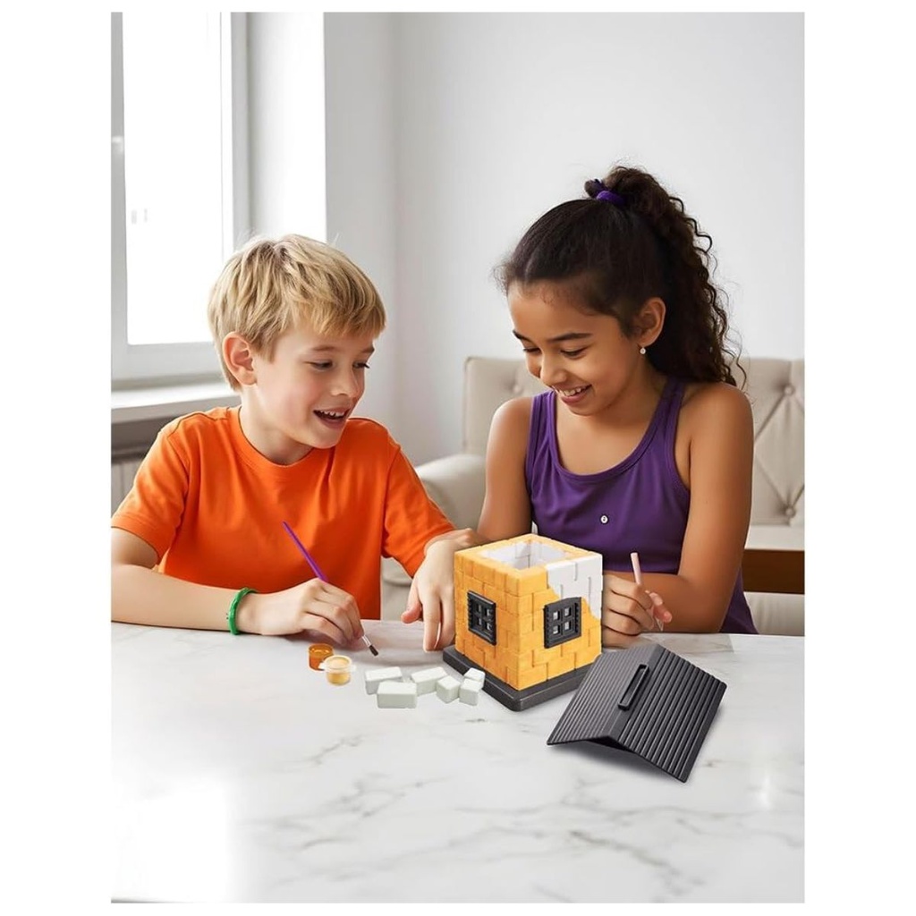 4M Kidzlabs Mini Brick Architect Kit