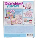 4M Easy to Do Embroidery Stitches