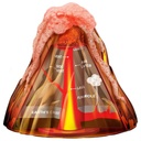 4M Table-Top Volcano Mini Science Experiment