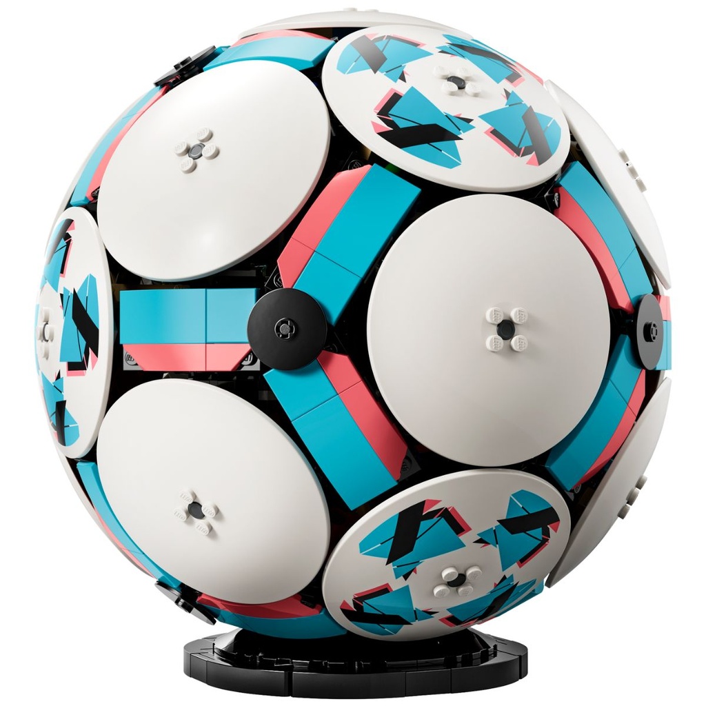 LEGO 43019 Editions Soccer Ball
