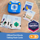 Ms Rachel First Words Talking Flash Cards