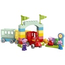 LEGO 10466 DUPLO Peppa Pig Train Ride with Grandpa Pig