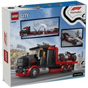 LEGO 60493 City F1 Display Truck with Audi F1 Race Car