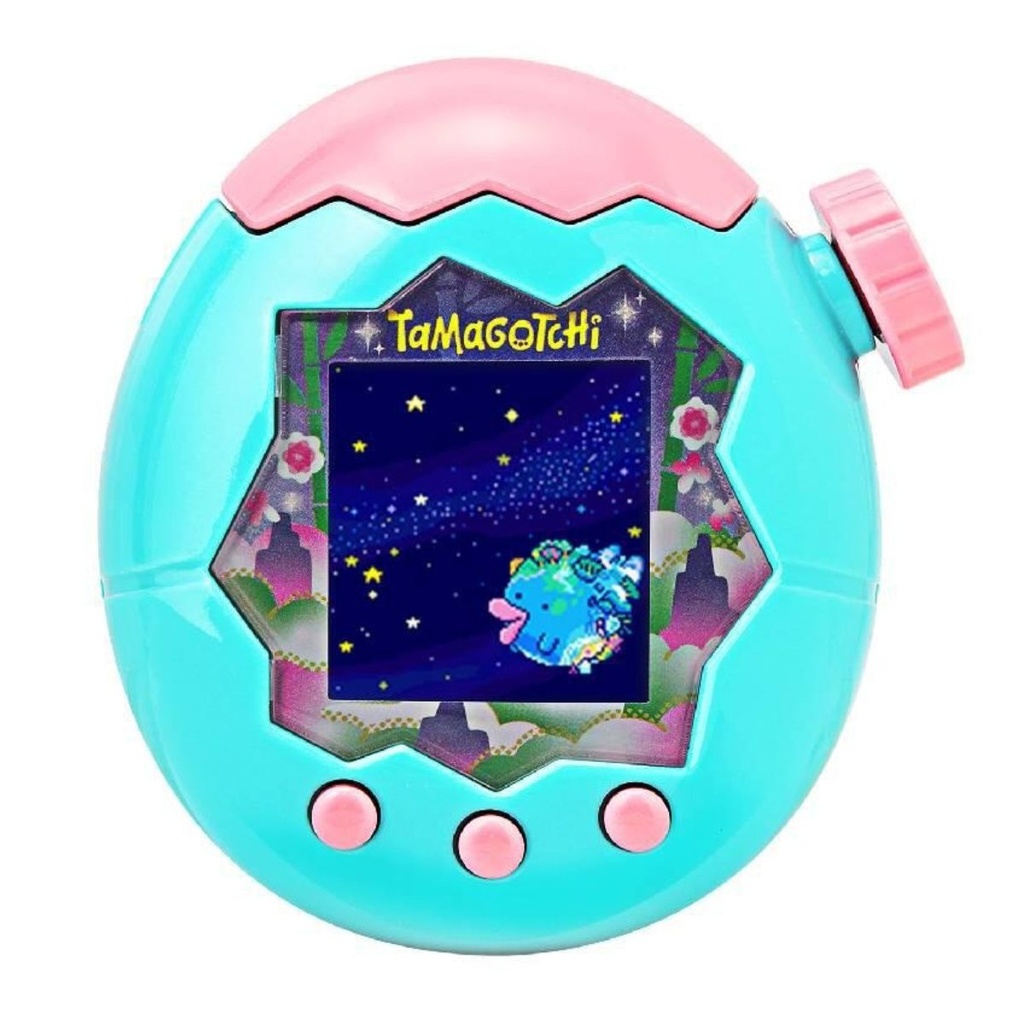 Tamagotchi Paradise Jade Forest