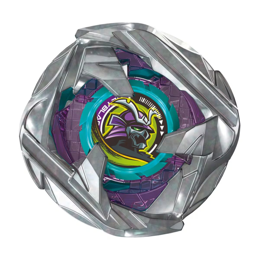 Beyblade X BX-45 Booster Samurai Calibur