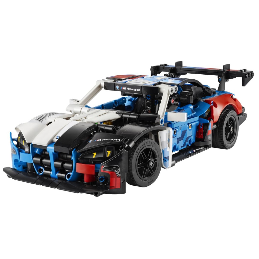 LEGO 42226 Technic BMW M4 GT3 EVO Race Car