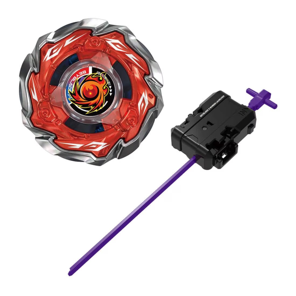 Beyblade X CX-09 Starter Soleclipse