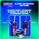 ZipString Luma Glow in the Dark Rope Launcher