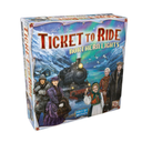 Ticket To Ride Northern Lights Board Game