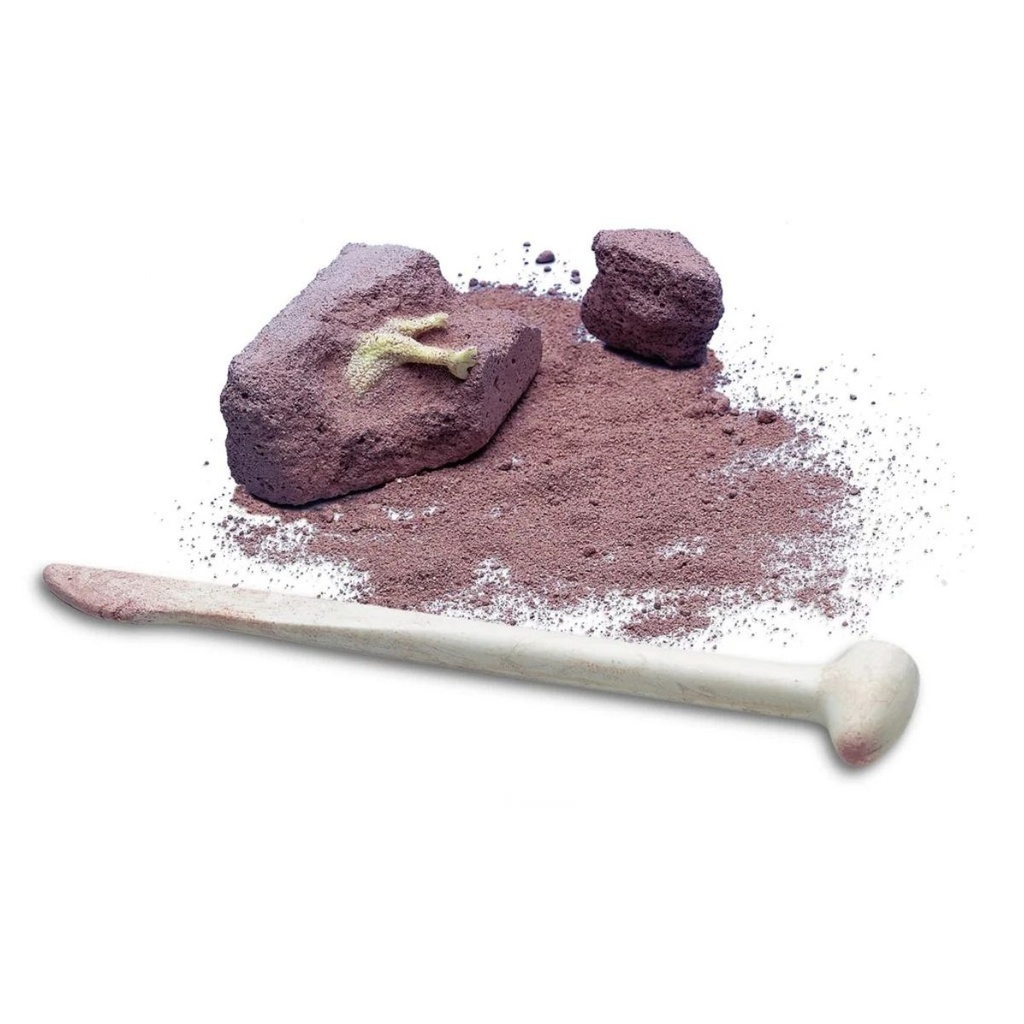 4M Dig A Glow Dinosaur