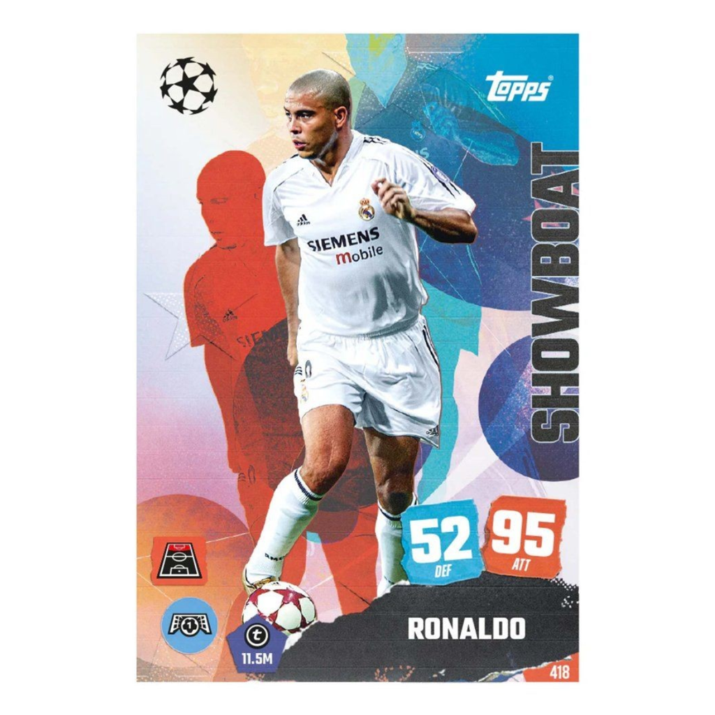 Topps Match Attax Champions League 2025/26 Mega Multipack