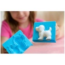 4M Mould &amp; Paint 3D Puppy Dogs