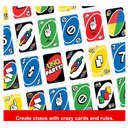 UNO Party Card Refresh Game