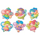 4M Mould and Paint Flower Fairy