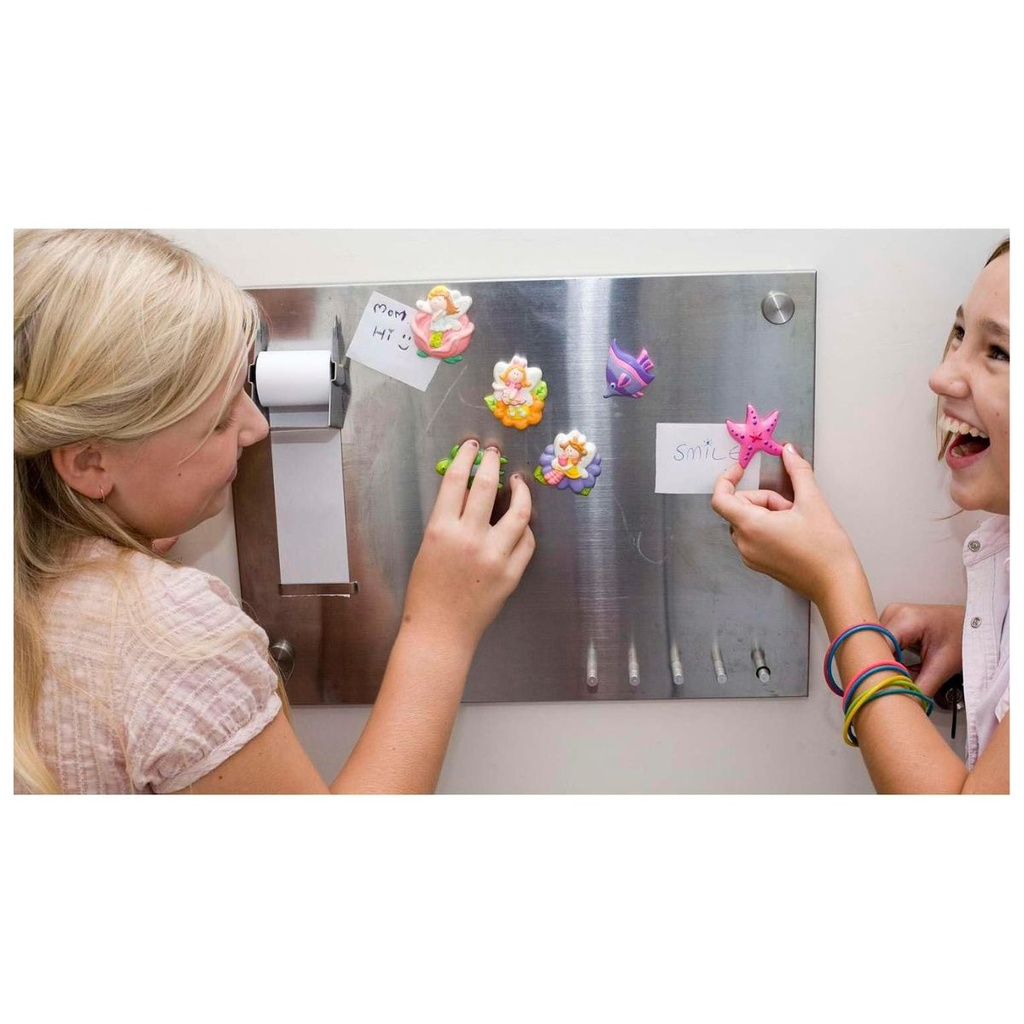 4M Mould and Paint Flower Fairy