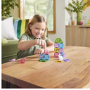 Magna Tiles Micro Mags  Spring Garden Travel  Set 24Pc