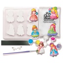 4M Mould &amp; Paint PRINCESS