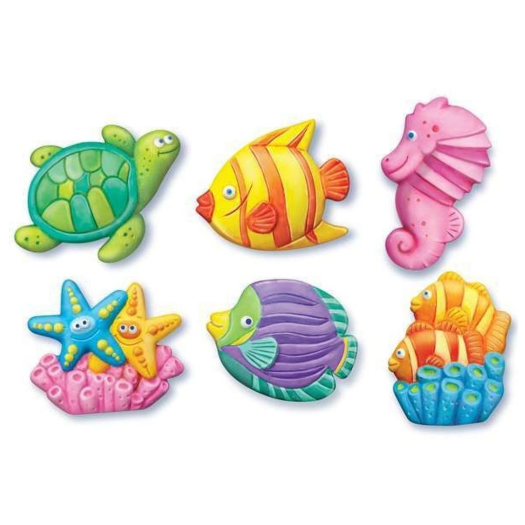 4M Mould and Paint Sealife