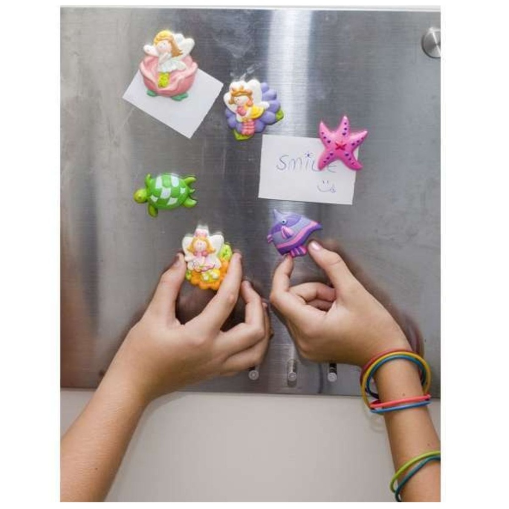 4M Mould and Paint Sealife