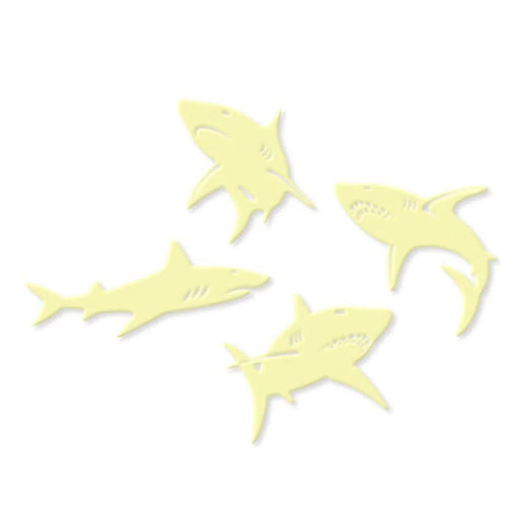4M Glow Sharks