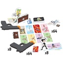 Cash n Guns 2nd Edition Board Game