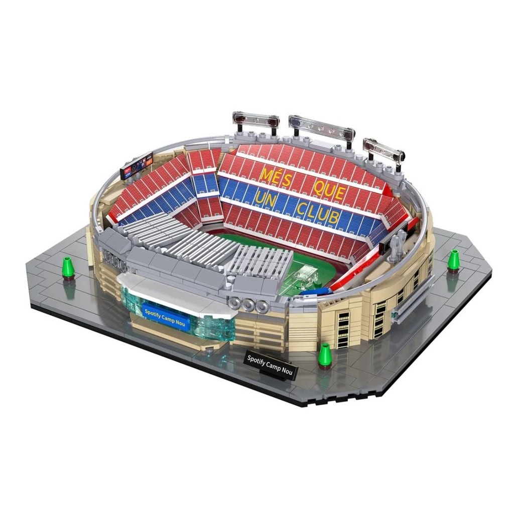 CaDA C66023W Barcelona Stadium