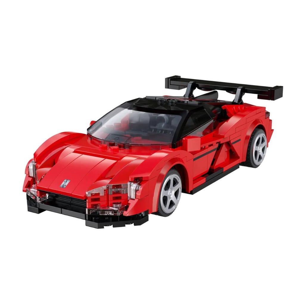 CaDA C51099W R/C 1:20 Yangwang U9 Building Set