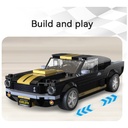 CaDA C55034W 1:24 Shelby Mustang GT350-H