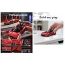 CaDA C55045W 1:24 Yangwang U9