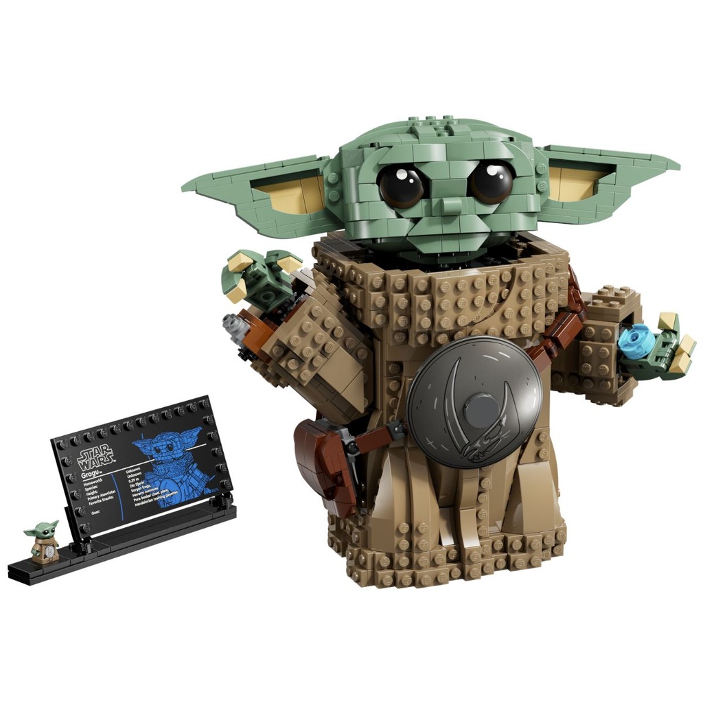 LEGO 75446 Star Wars Grogu (Mandalorian Apprentice)