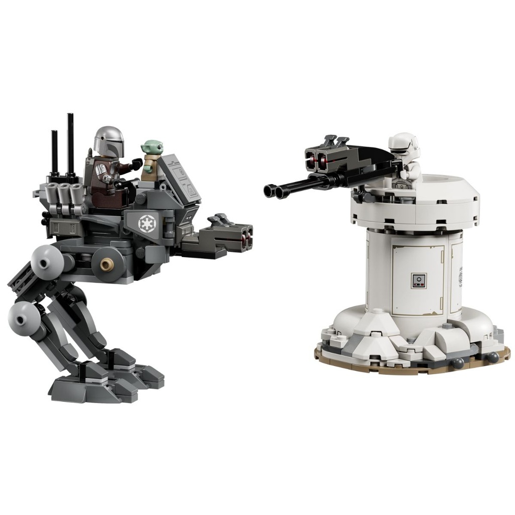 LEGO 75444 Star Wars AT-RT Attack