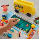 PlayDoh School Day Adventures