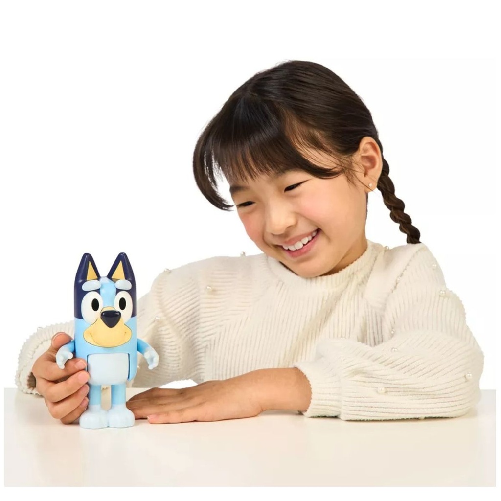 Bluey Chat Mates Talking Bluey