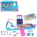 Polly Pocket Pet Mobile Adventure Playset