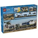 LEGO 60508 City Police Train Heist