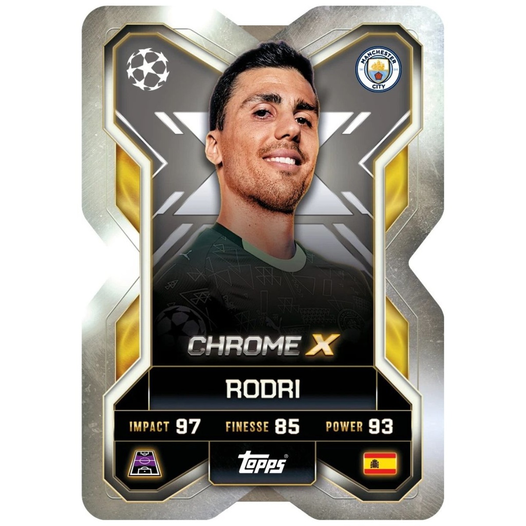 Topps Match Attax EXTRA 2025/26 Sealed Booster Box