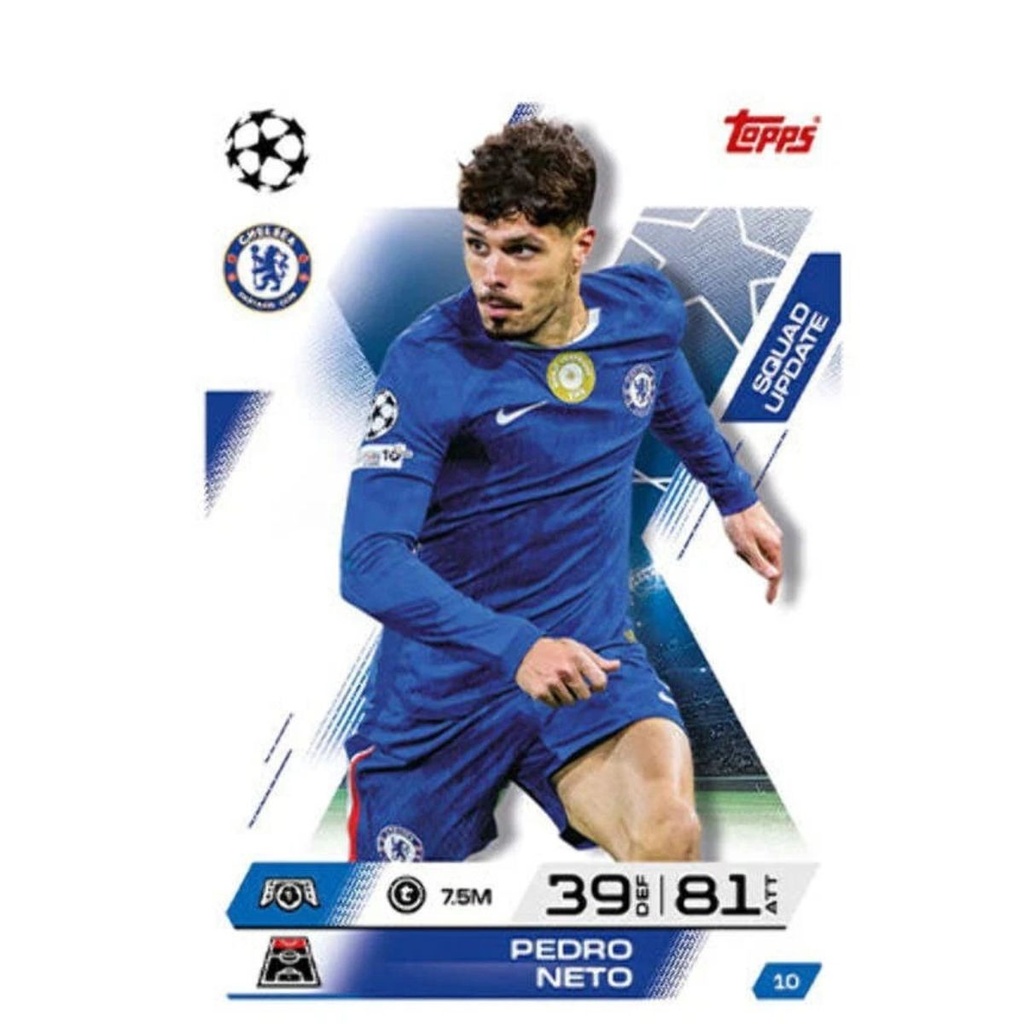 Topps Match Attax EXTRA 2025/26 Eco Pack