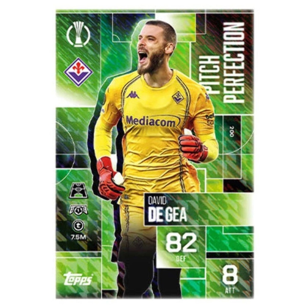 Topps Match Attax EXTRA 2025/26 Eco Pack