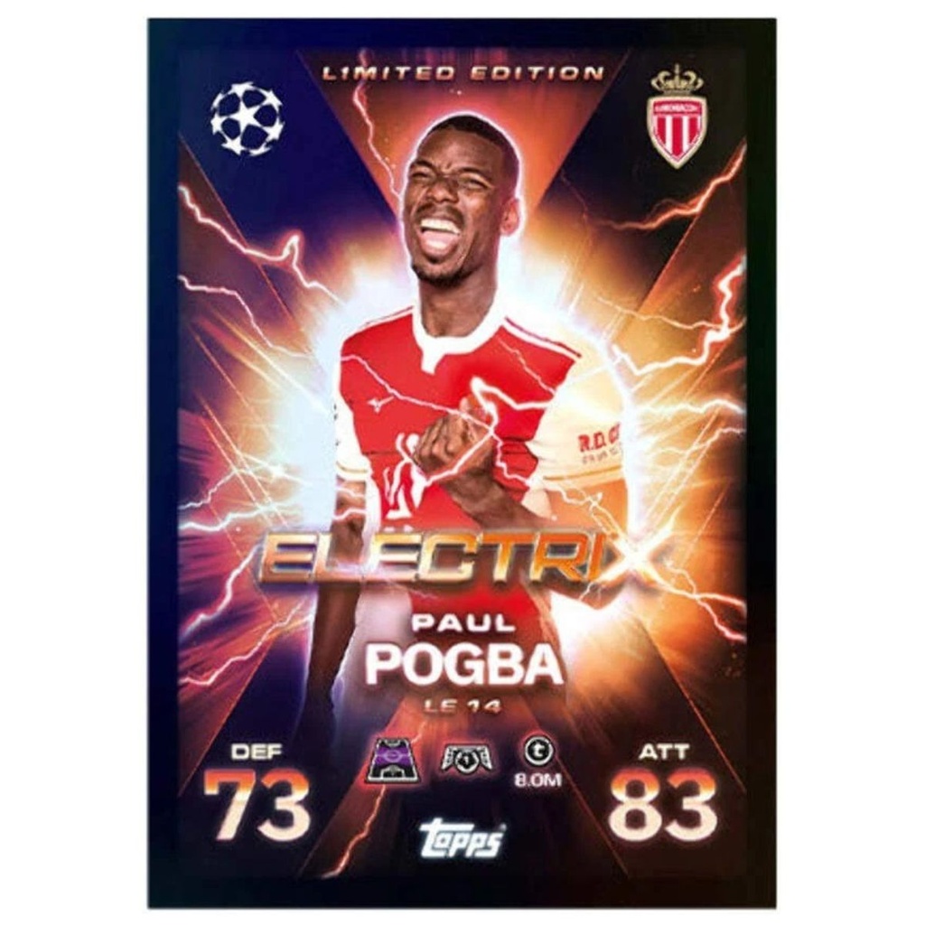 Topps Match Attax EXTRA 2025/26 Eco Pack