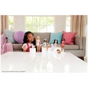 Barbie Fab Dur-Ever Style Twinning Looks Barbie with Pet Dog Blonde